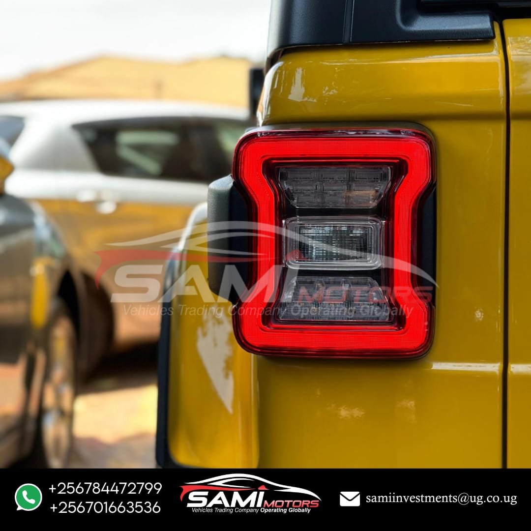 Jeep Wrangler Rubicon - 2021 - Image 15