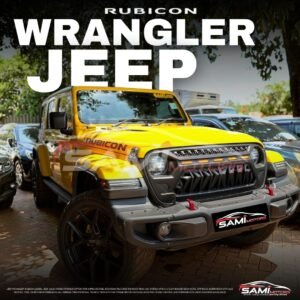 Jeep Wrangler Rubicon - 2021