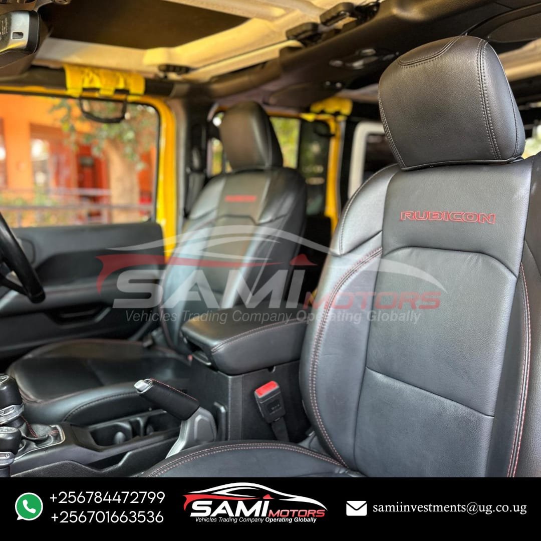 Jeep Wrangler Rubicon - 2021 - Image 19