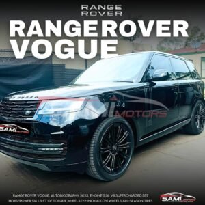 Range Rover Vogue - 2023
