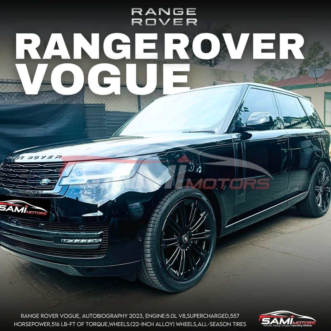 Range Rover Vogue - 2023