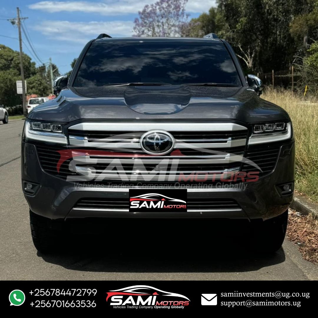 Toyota Land Cruiser Sahara ZX Full House - 2023 - Image 6