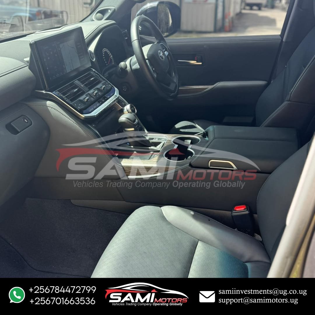 Toyota Land Cruiser Sahara ZX Full House - 2023 - Image 26