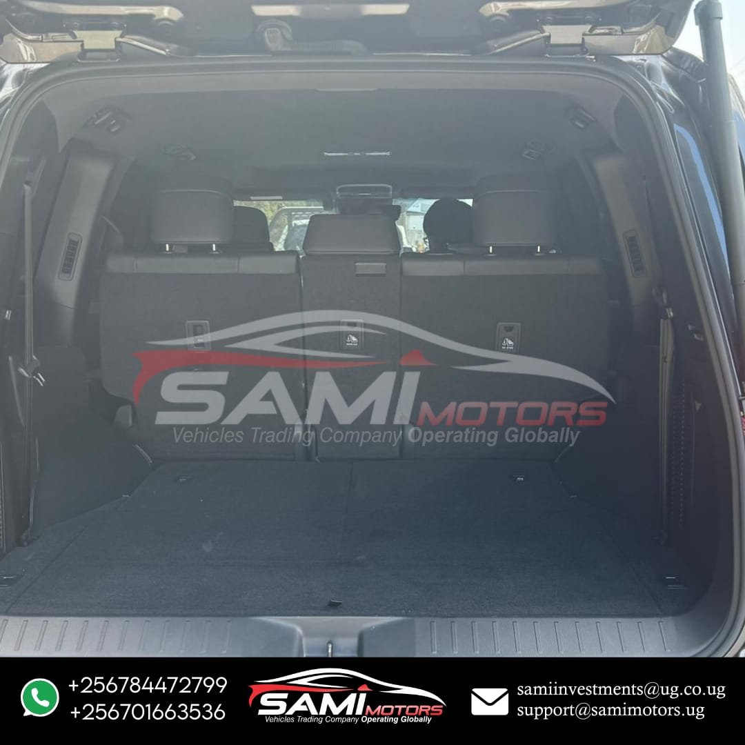 Toyota Land Cruiser Sahara ZX Full House - 2023 - Image 8