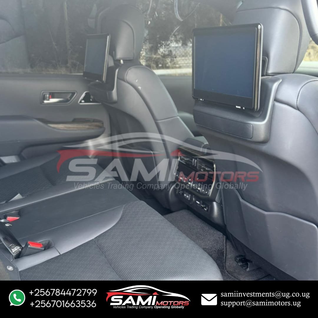 Toyota Land Cruiser Sahara ZX Full House - 2023 - Image 9