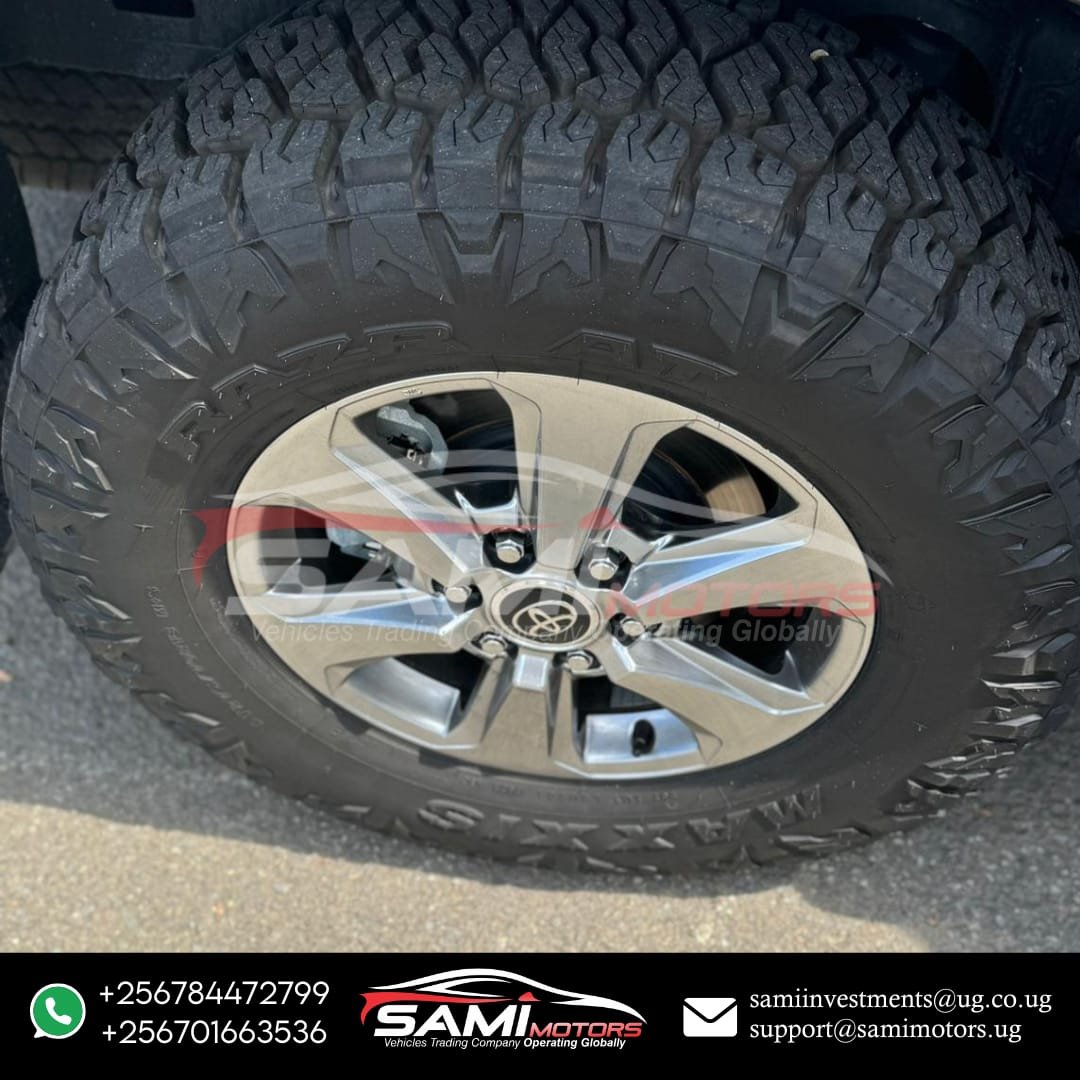 Toyota Land Cruiser Sahara ZX Full House - 2023 - Image 27