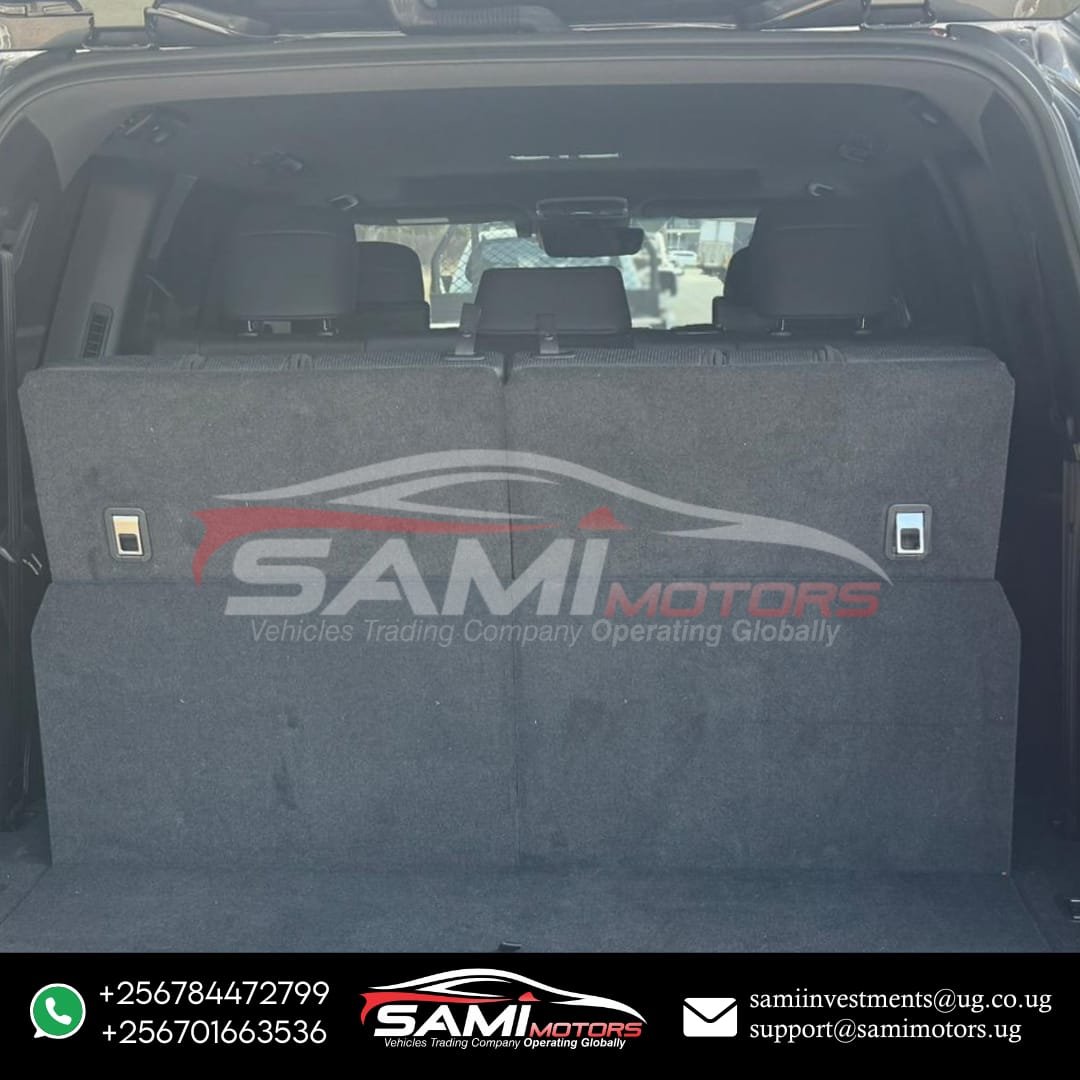 Toyota Land Cruiser Sahara ZX Full House - 2023 - Image 12