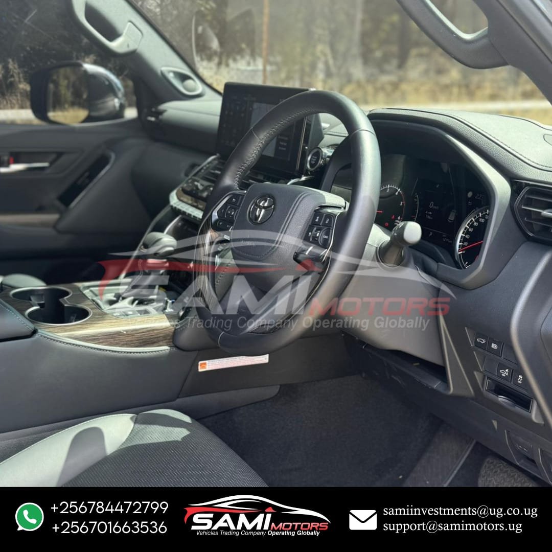 Toyota Land Cruiser Sahara ZX Full House - 2023 - Image 13