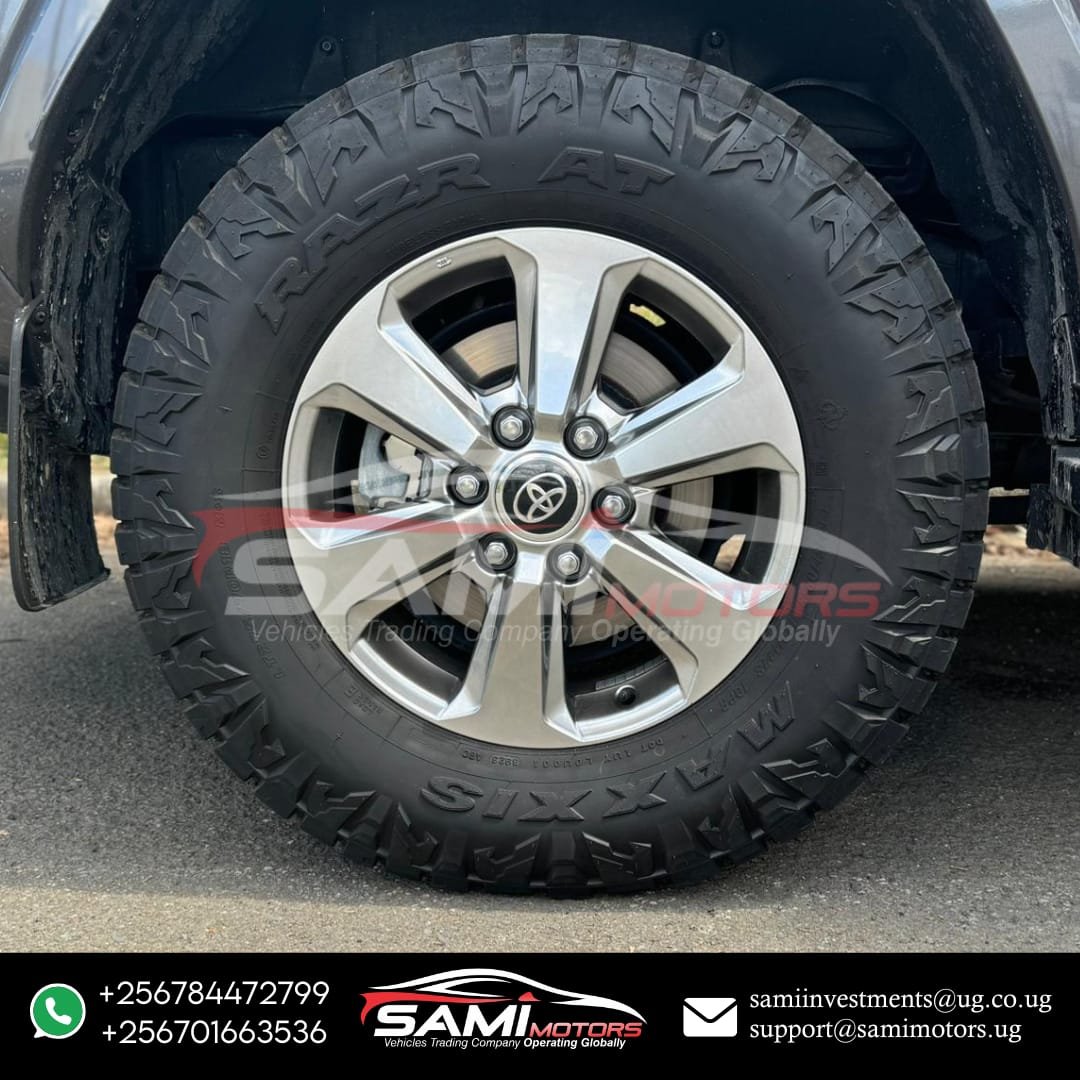 Toyota Land Cruiser Sahara ZX Full House - 2023 - Image 14