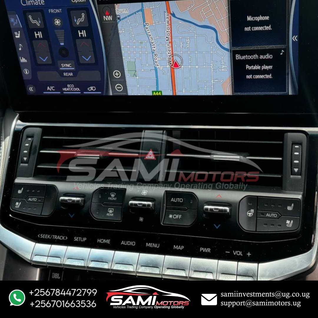 Toyota Land Cruiser Sahara ZX Full House - 2023 - Image 15