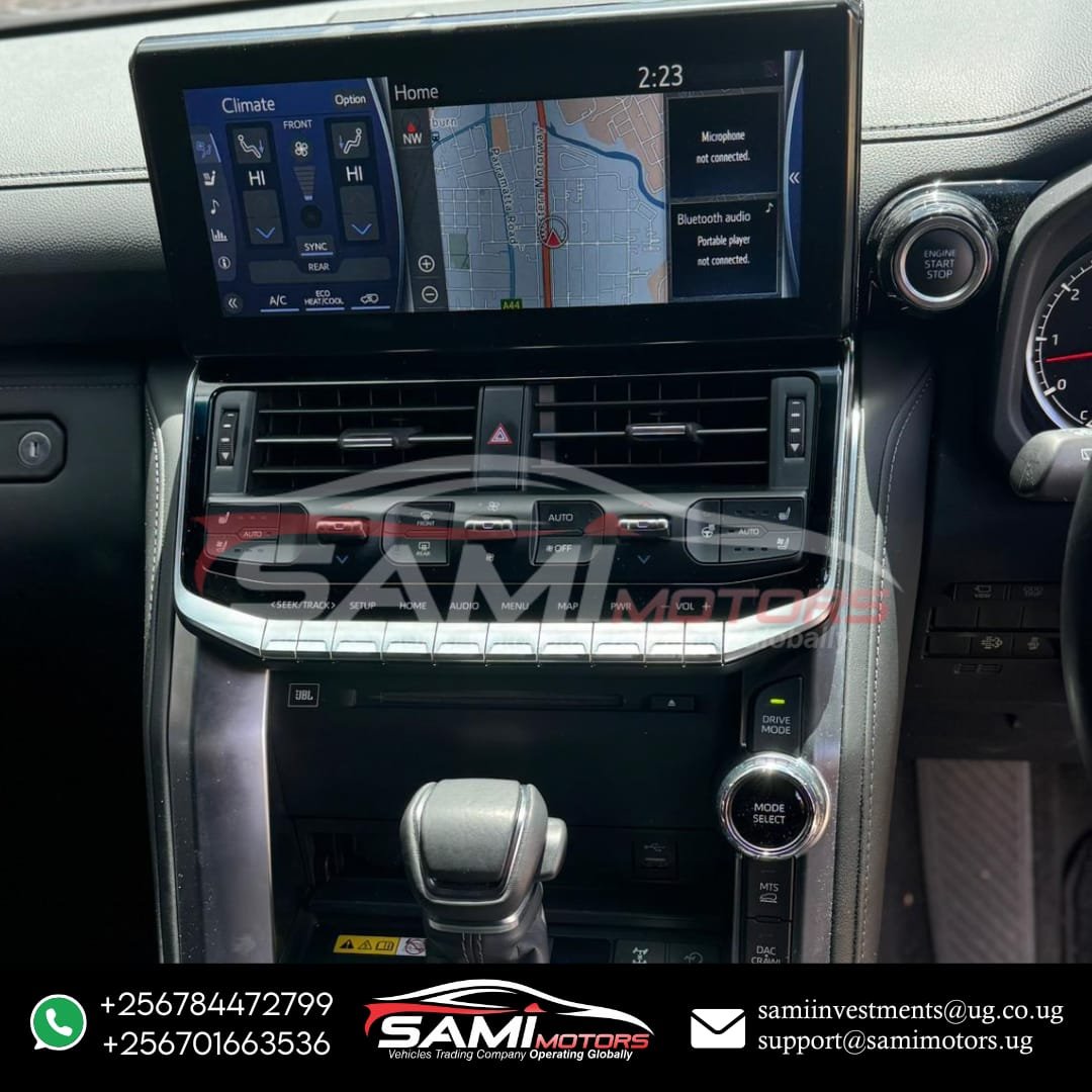 Toyota Land Cruiser Sahara ZX Full House - 2023 - Image 28