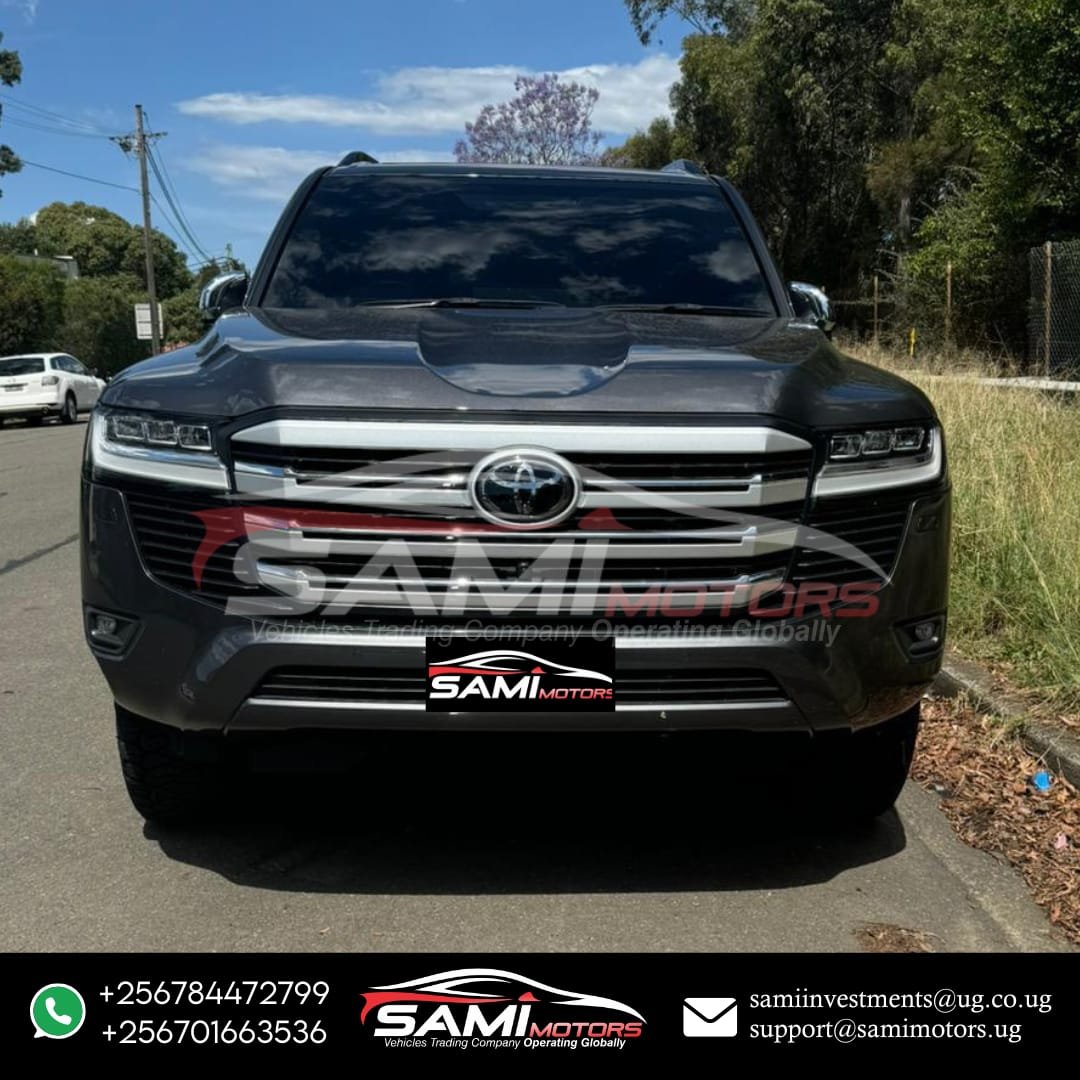 Toyota Land Cruiser Sahara ZX Full House - 2023 - Image 17