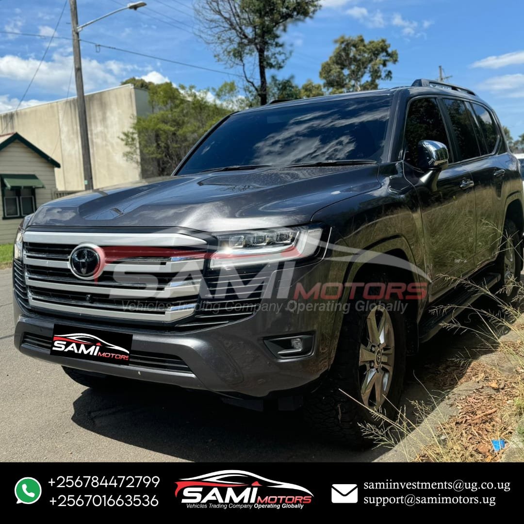 Toyota Land Cruiser Sahara ZX Full House - 2023 - Image 18