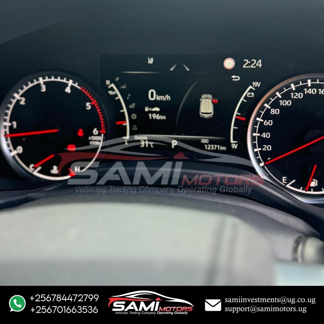 Toyota Land Cruiser Sahara ZX Full House - 2023 - Image 19