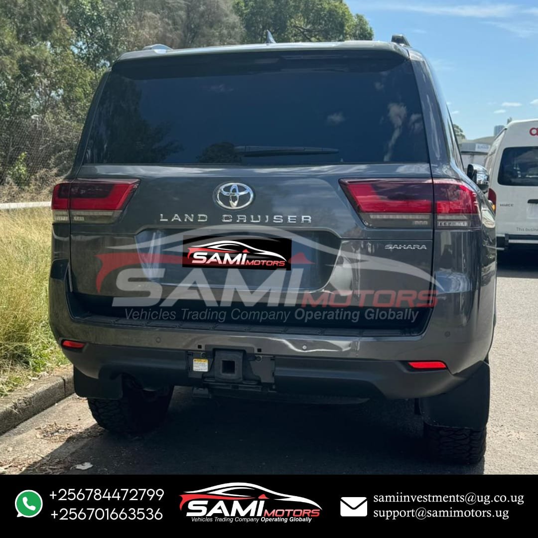 Toyota Land Cruiser Sahara ZX Full House - 2023 - Image 21