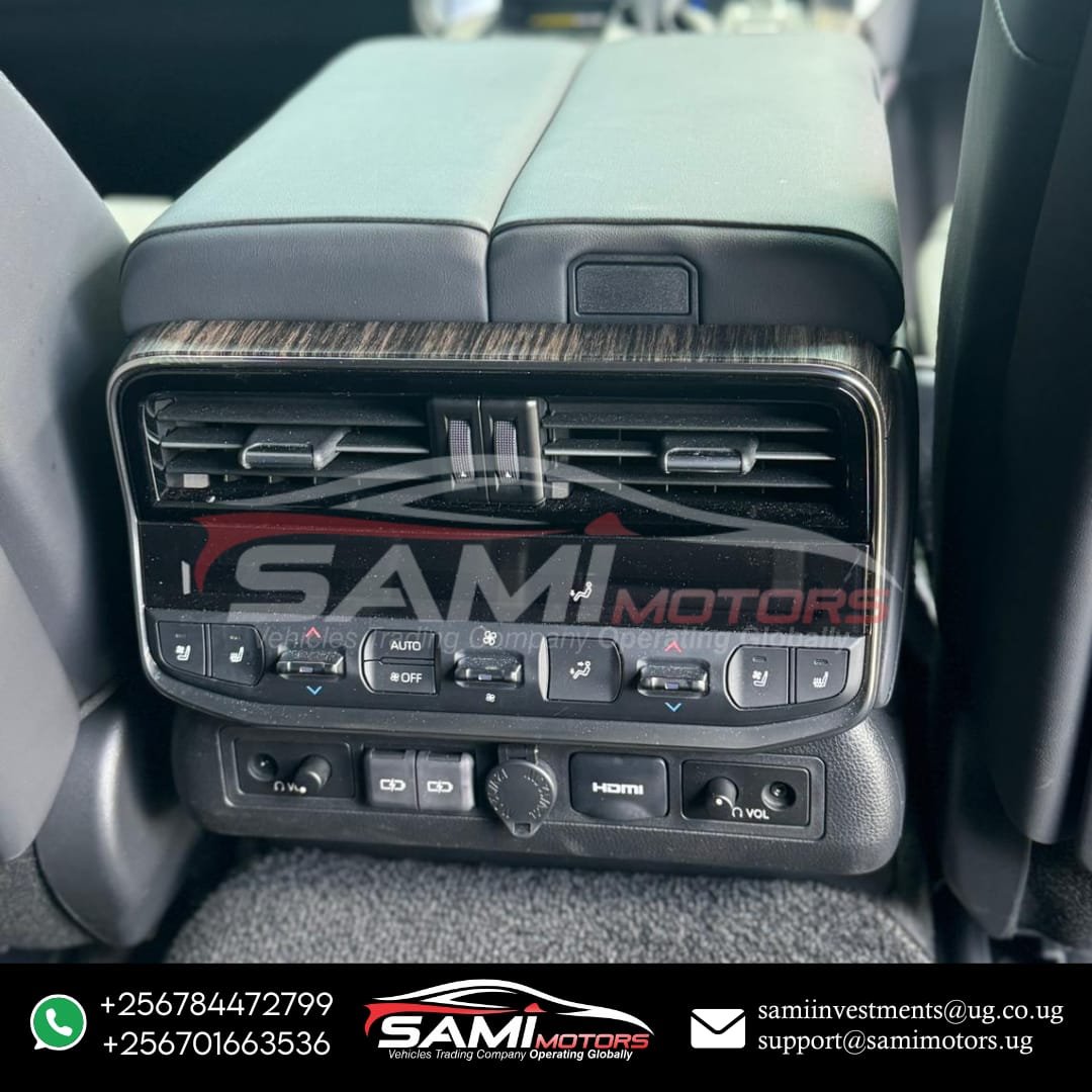 Toyota Land Cruiser Sahara ZX Full House - 2023 - Image 23