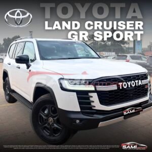 Toyota Land Cruiser GR Sport - 2024