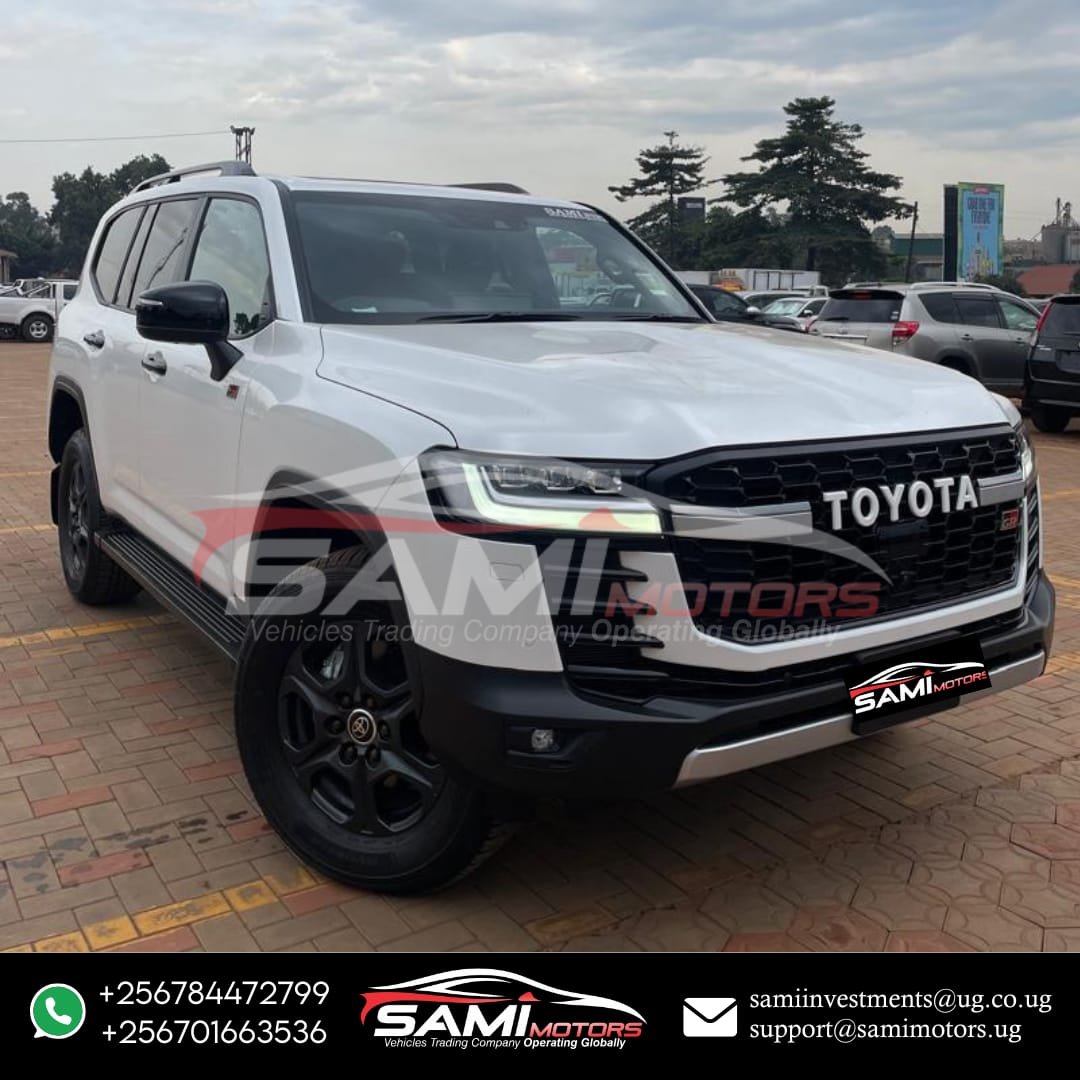 Toyota Land Cruiser GR Sport - 2024 - Image 21