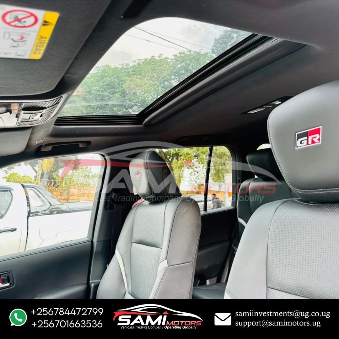 Toyota Land Cruiser GR Sport - 2024 - Image 22