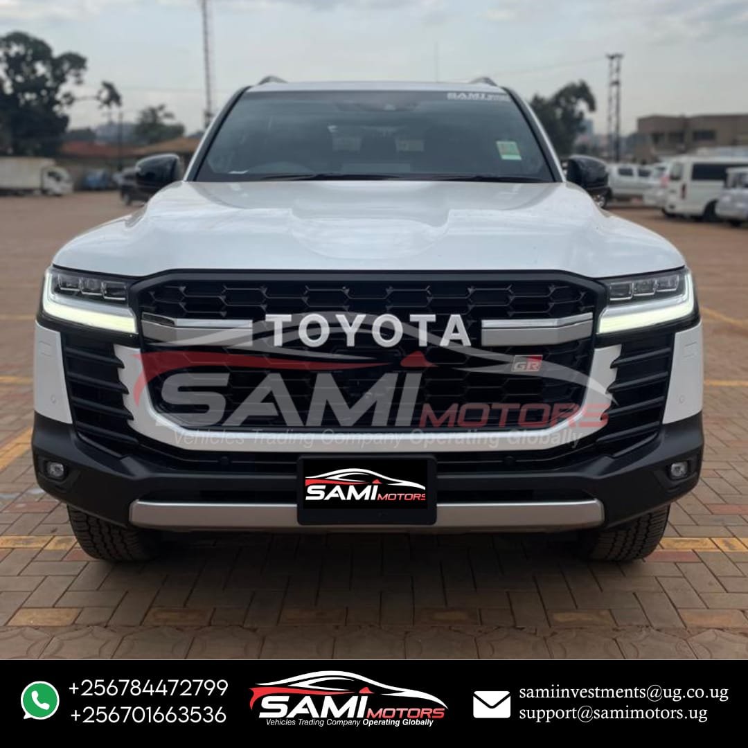 Toyota Land Cruiser GR Sport - 2024 - Image 19