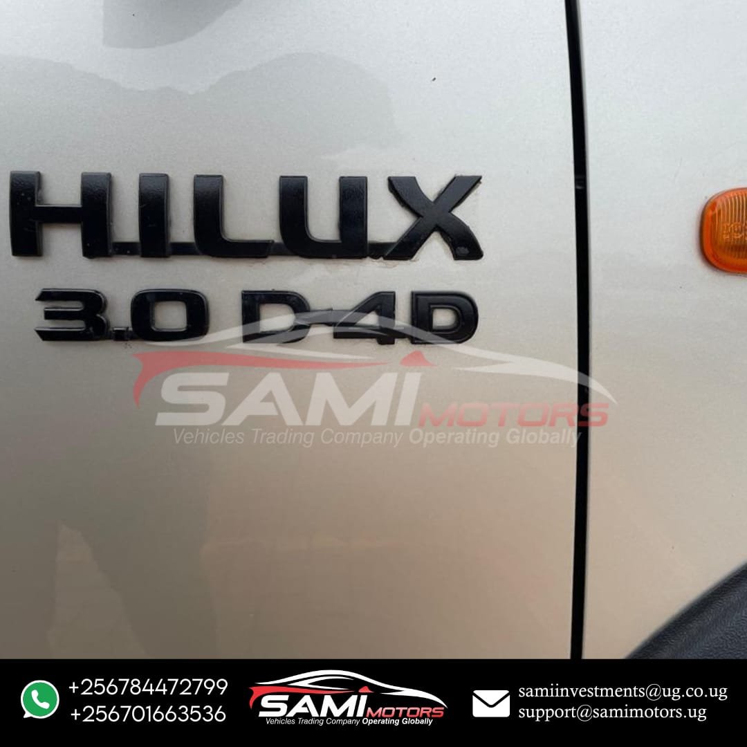 Toyota Hilux - 2013 - Image 6