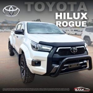 Toyota Hilux Rogue - 2023