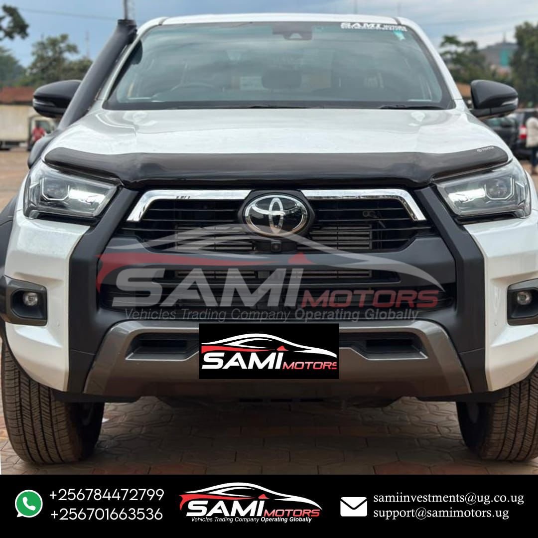 Toyota Hilux Rogue - 2023 (2) - Image 20