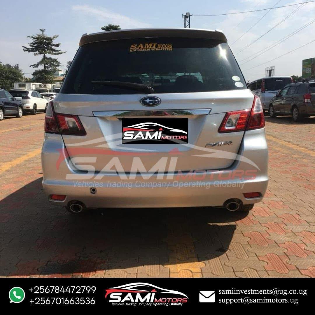 Subaru Exiga - 2012 - Image 2