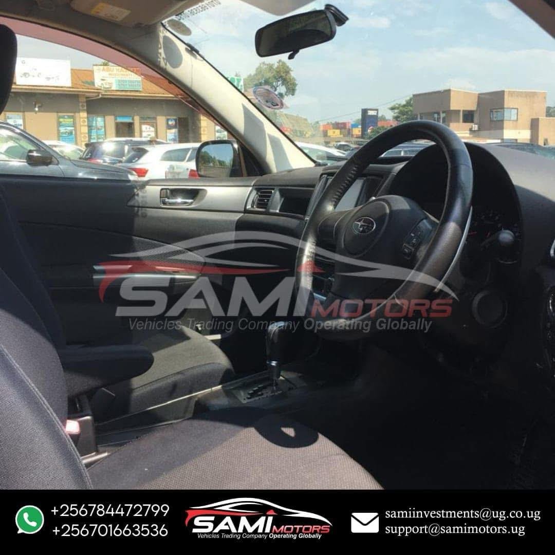 Subaru Exiga - 2012 - Image 4