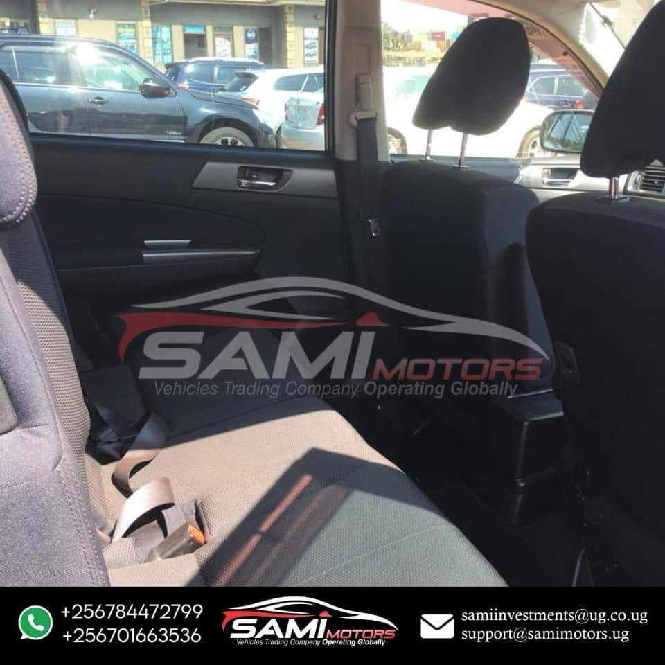 Subaru Exiga - 2012 - Image 5