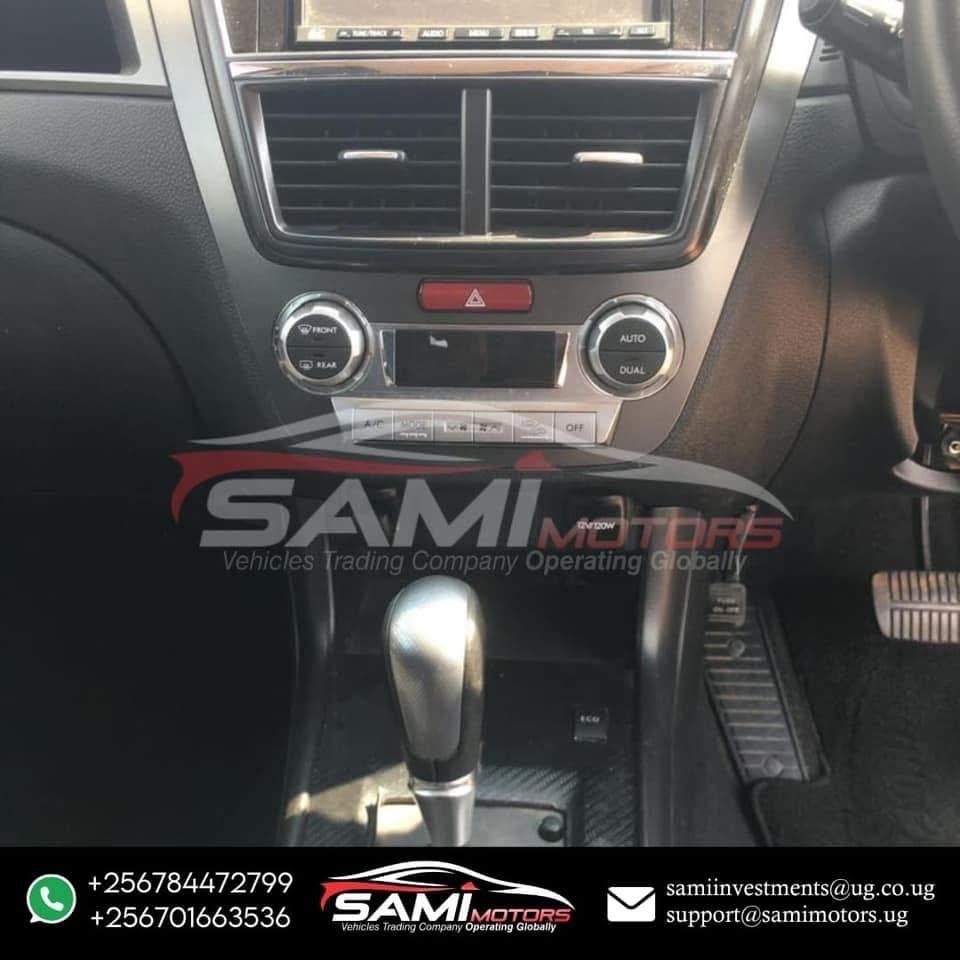 Subaru Exiga - 2012 - Image 6