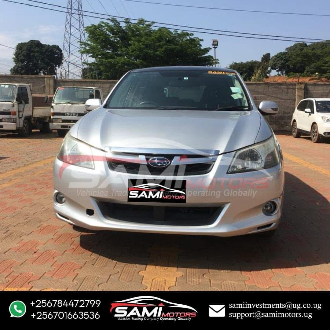 Subaru Exiga - 2012 - Image 7