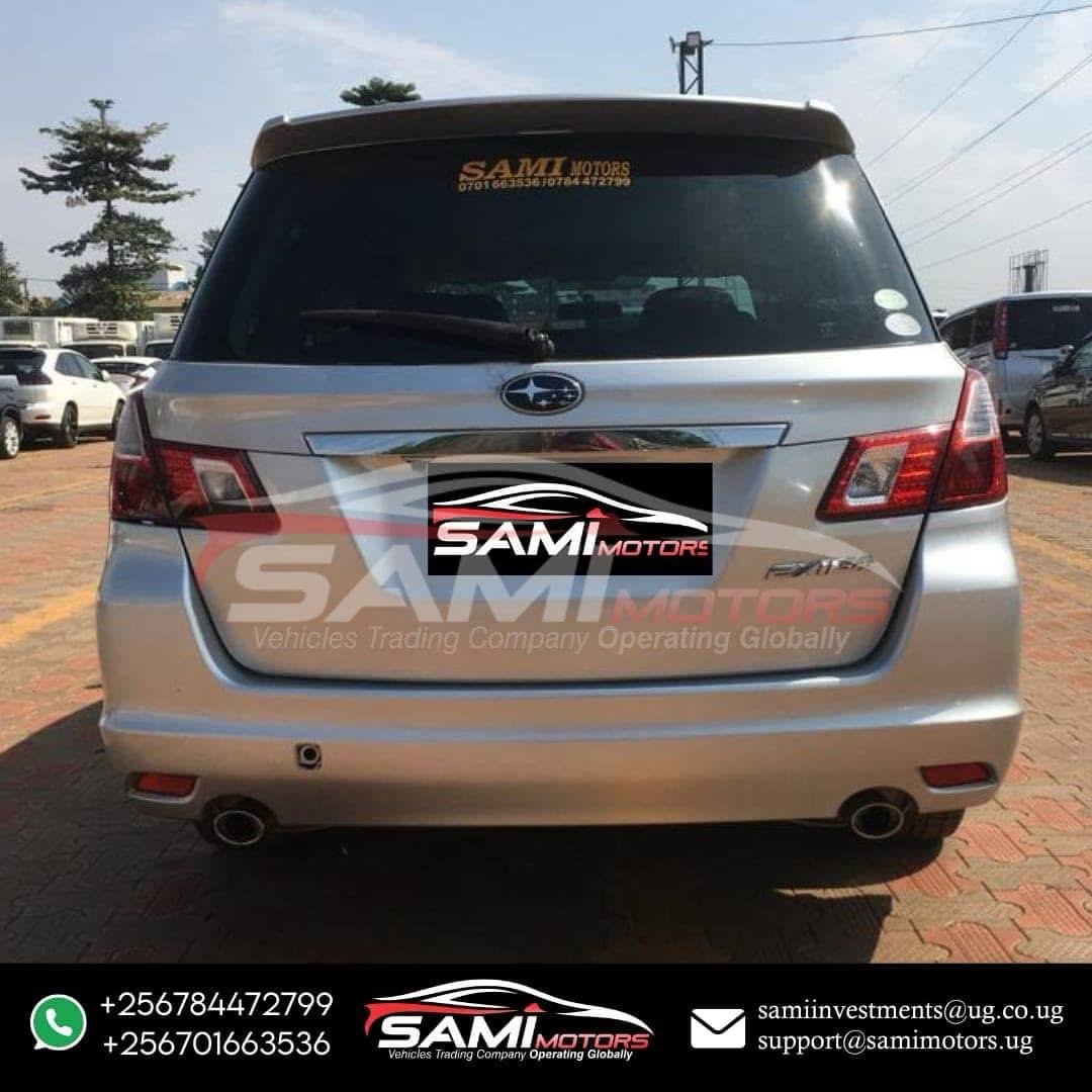 Subaru Exiga - 2012 - Image 8