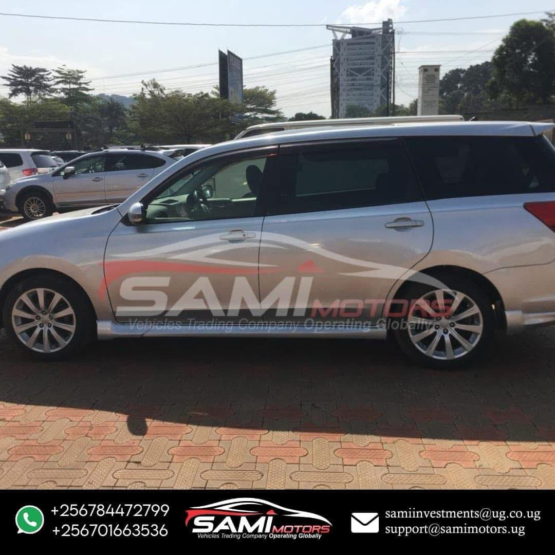 Subaru Exiga - 2012 - Image 9