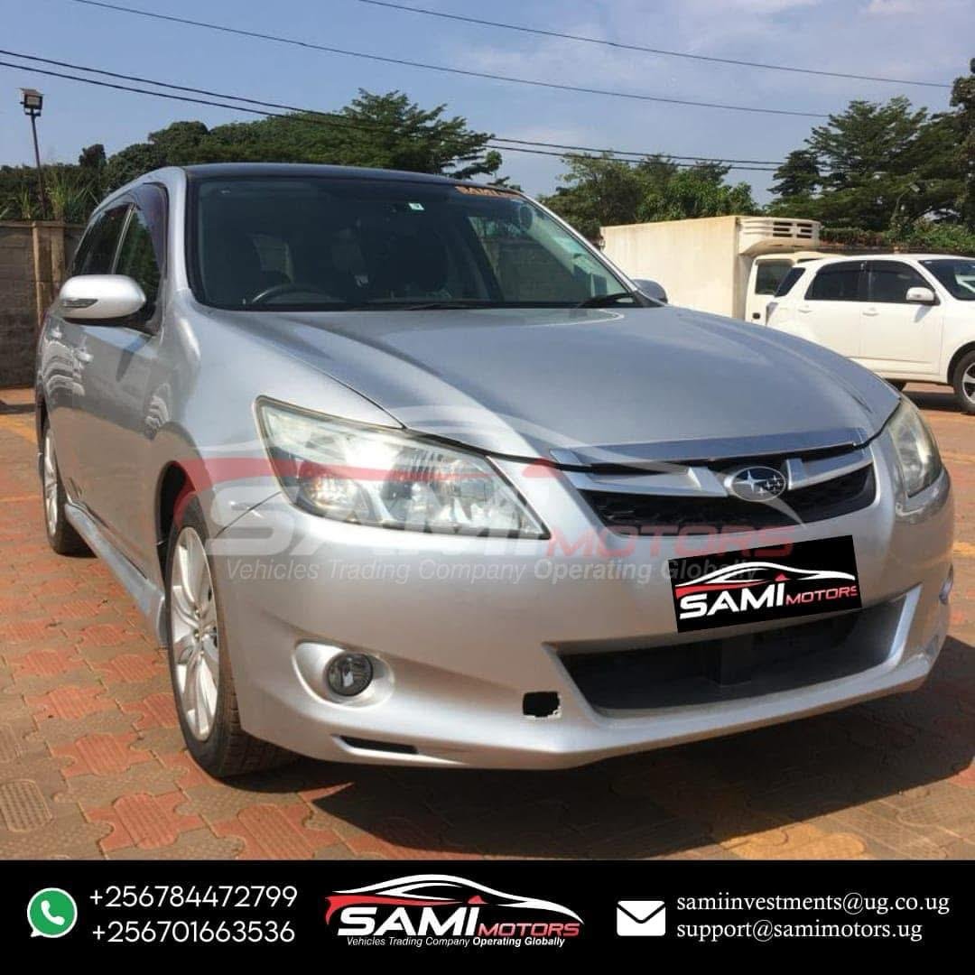 Subaru Exiga - 2012 - Image 10