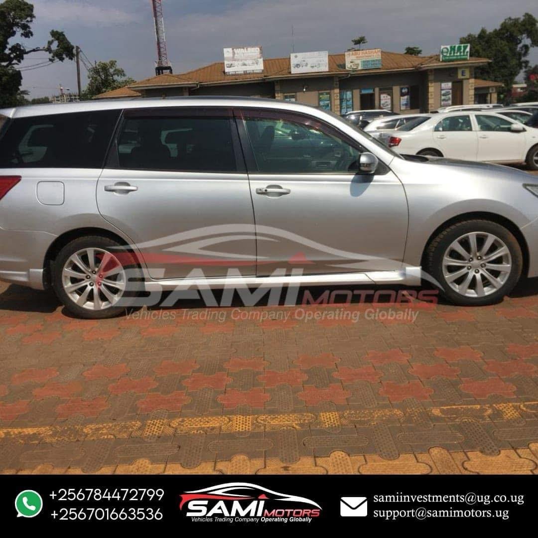 Subaru Exiga - 2012 - Image 11