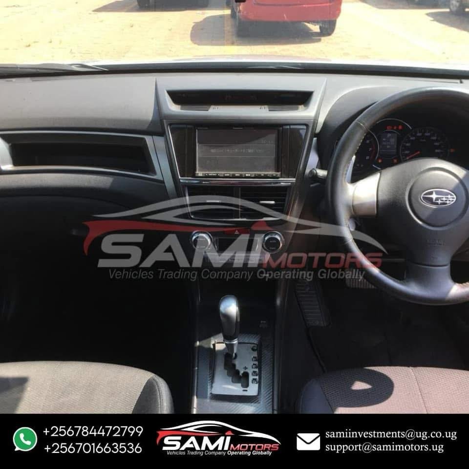 Subaru Exiga - 2012 - Image 13