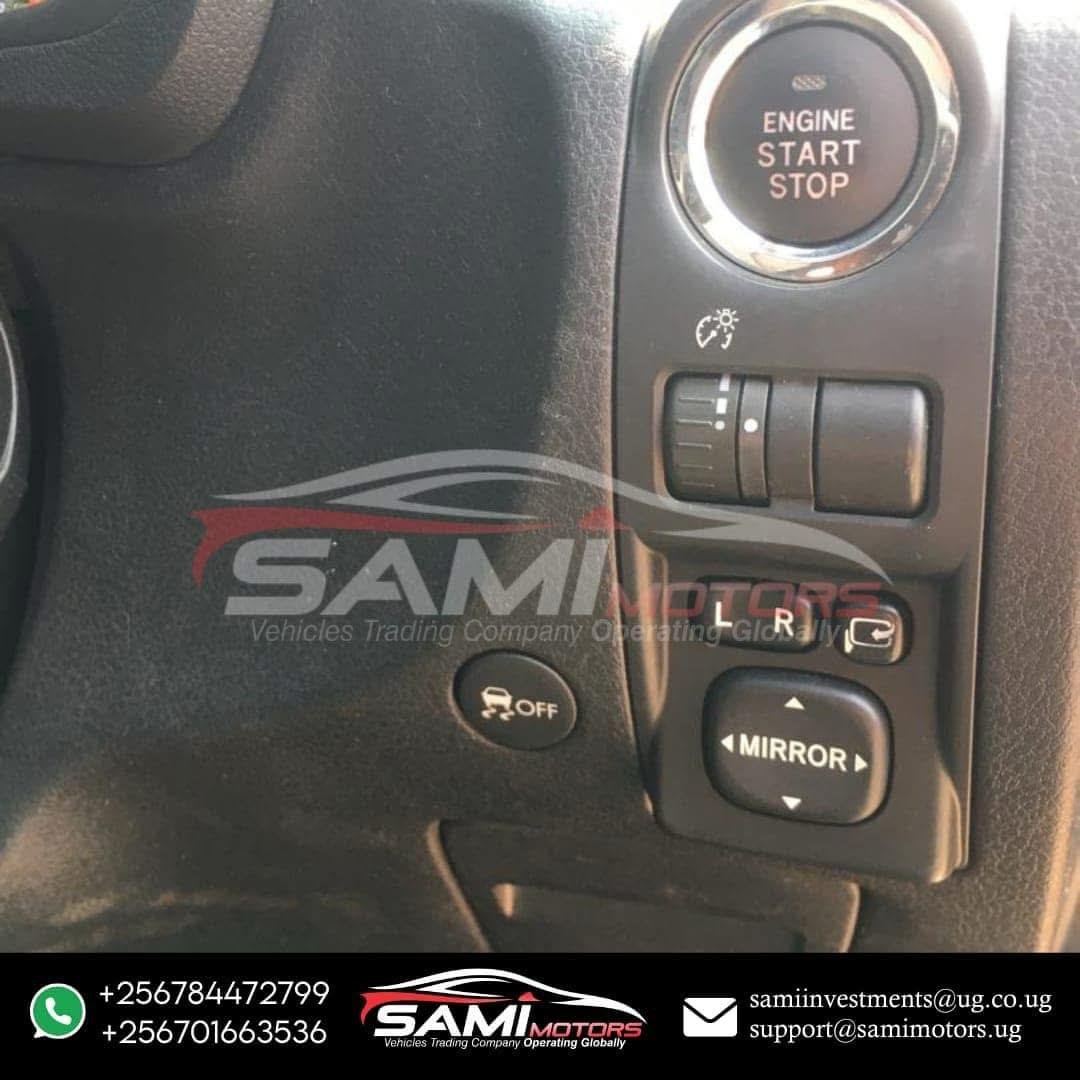 Subaru Exiga - 2012 - Image 15