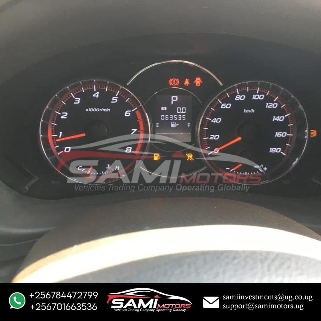 Subaru Exiga - 2012 - Image 16