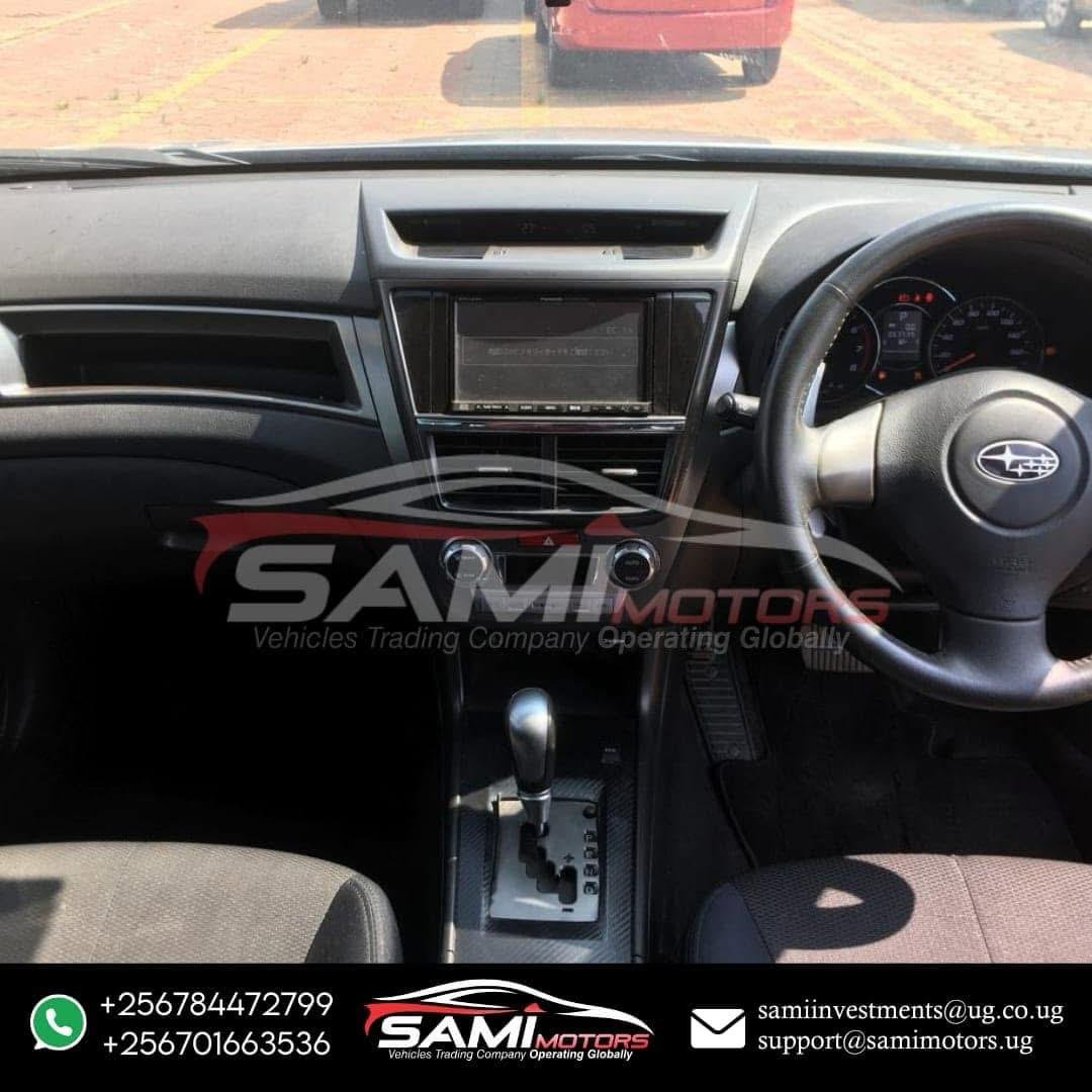 Subaru Exiga - 2012 - Image 17