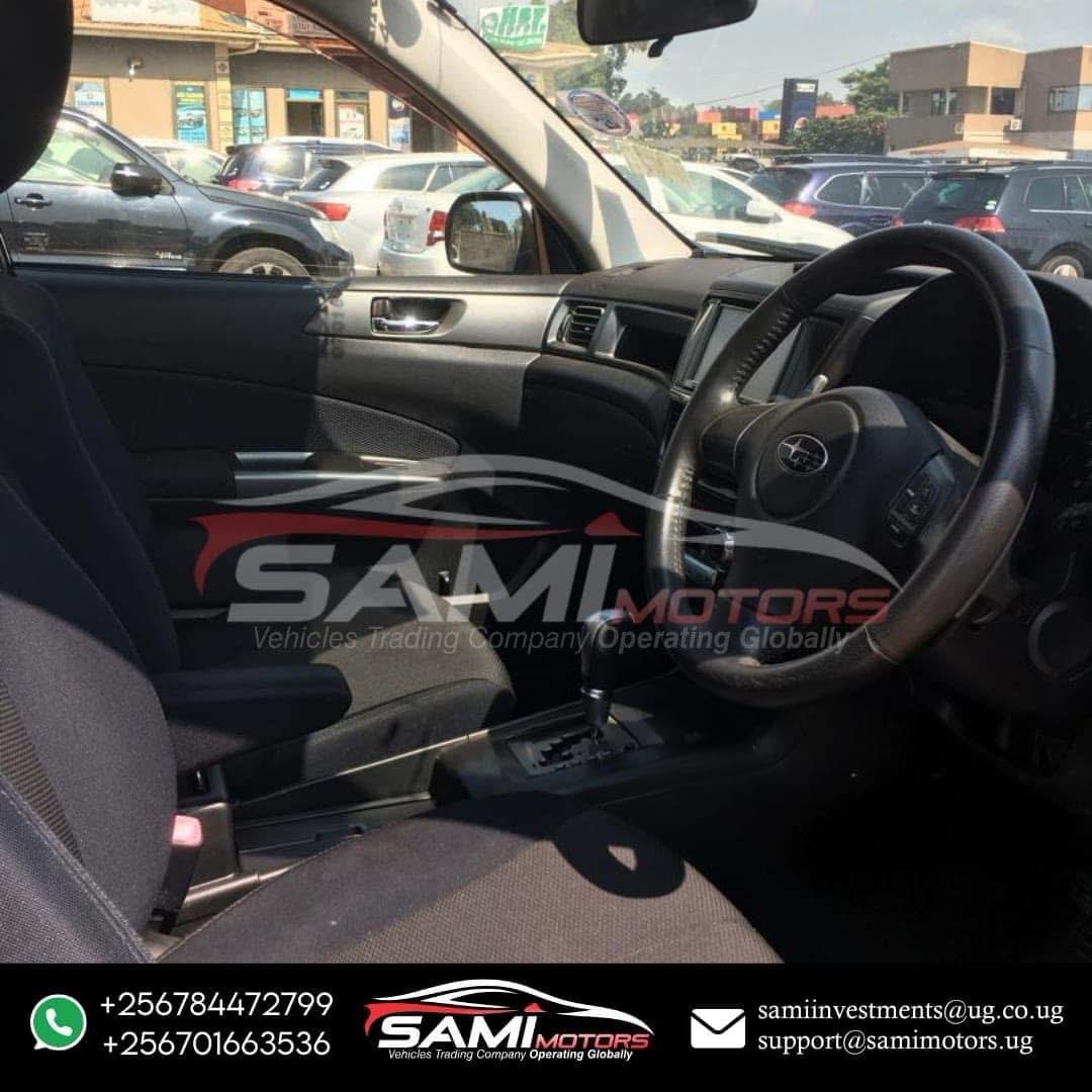 Subaru Exiga - 2012 - Image 18