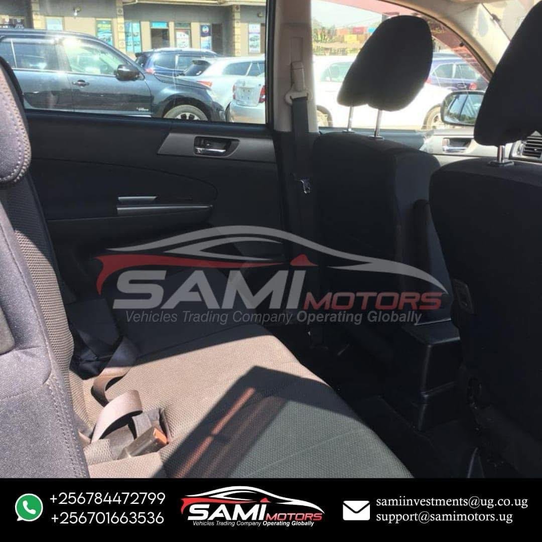 Subaru Exiga - 2012 - Image 19