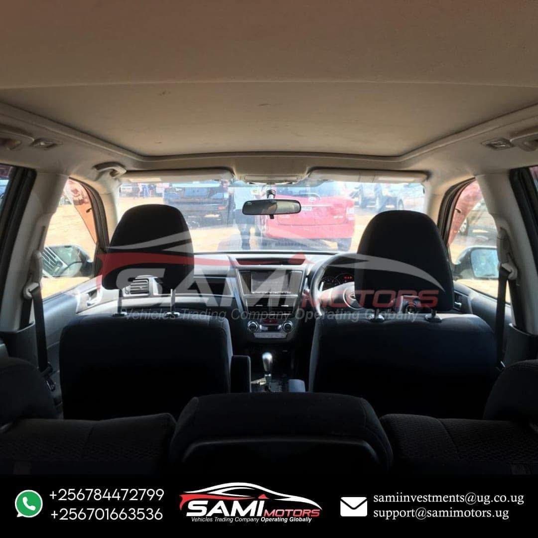 Subaru Exiga - 2012 - Image 20