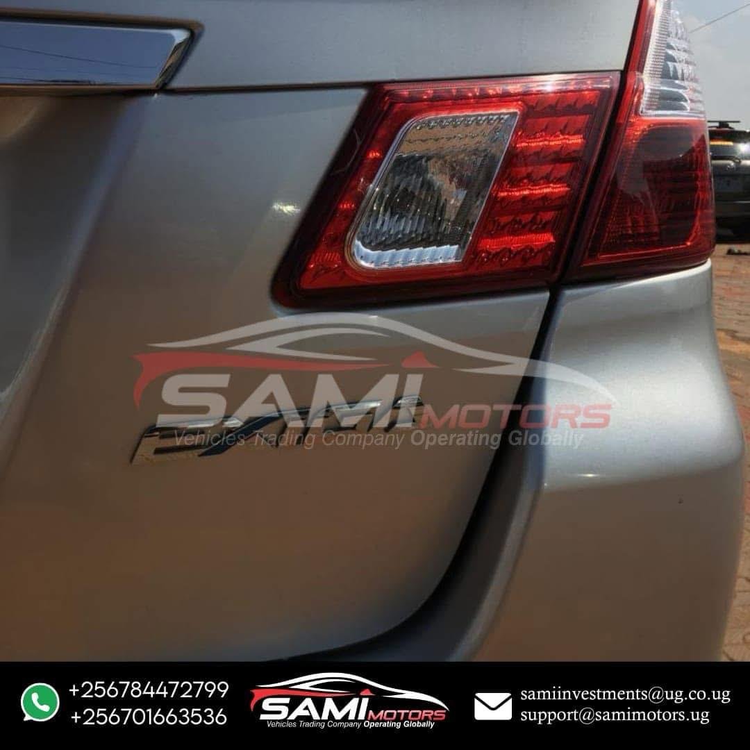 Subaru Exiga - 2012 - Image 21