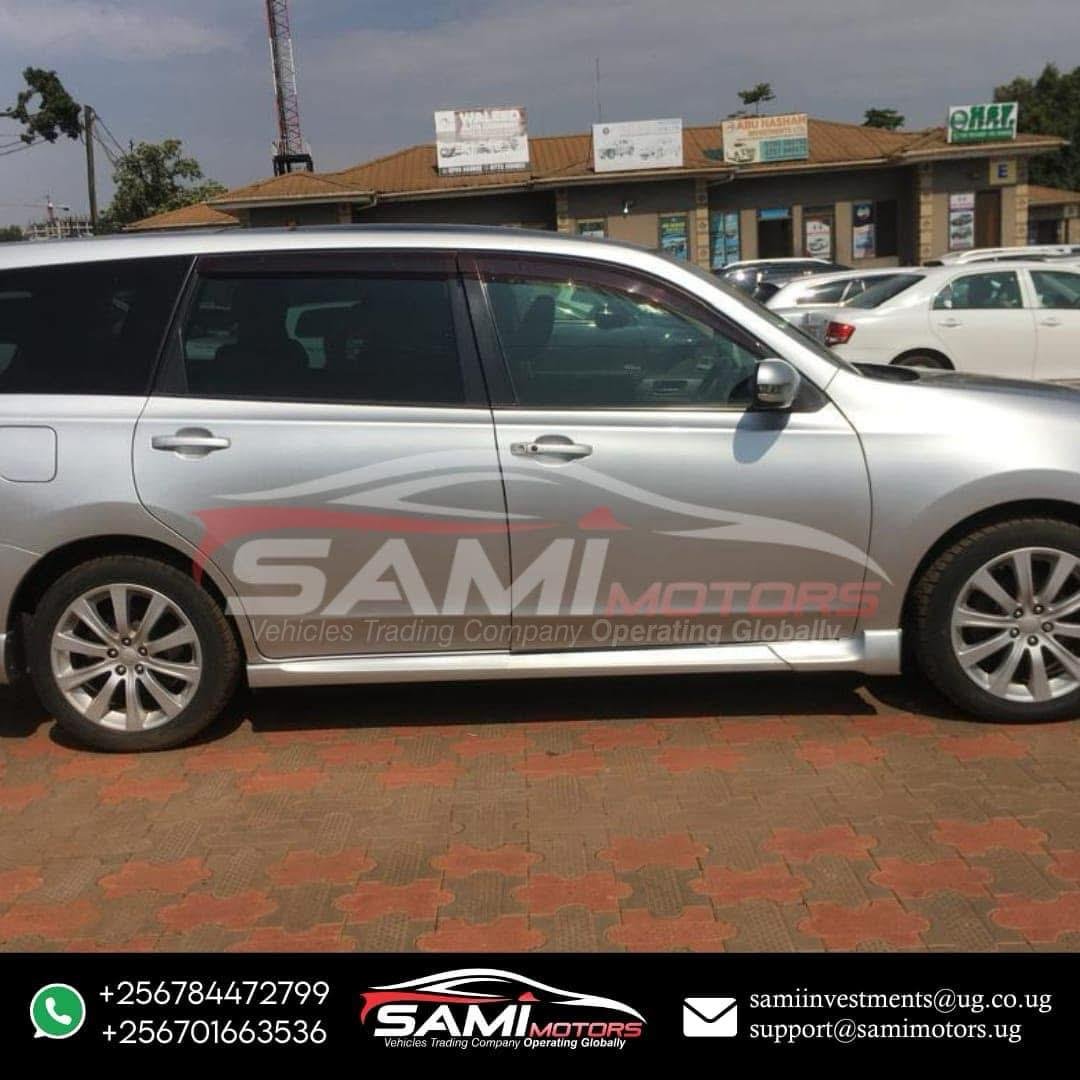 Subaru Exiga - 2012 - Image 22