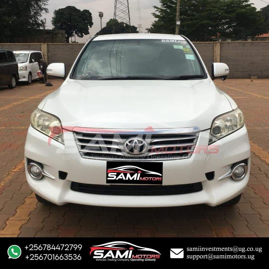 Toyota Vanguard - 2011 - Image 7