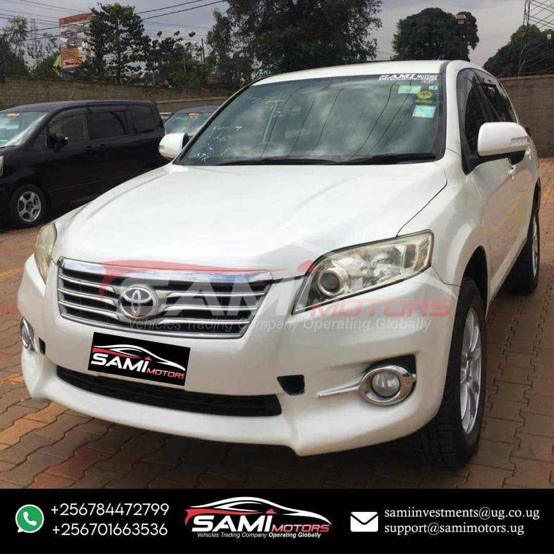 Toyota Vanguard - 2011 - Image 5