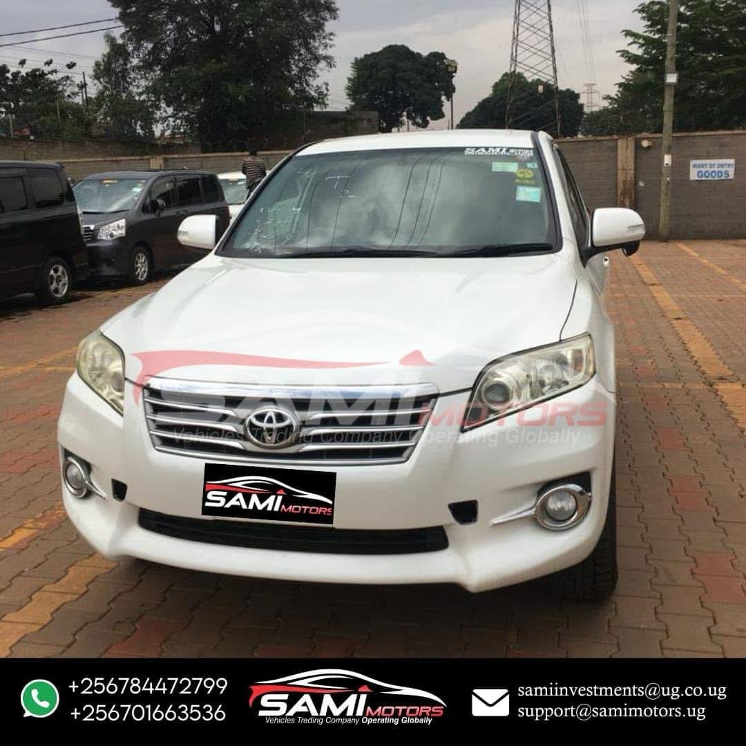 Toyota Vanguard - 2011 - Image 13