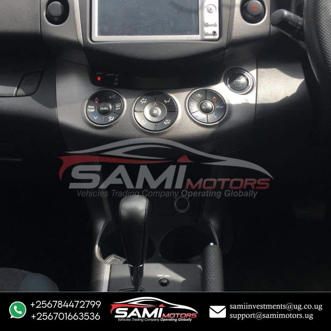 Toyota Vanguard - 2011 - Image 10