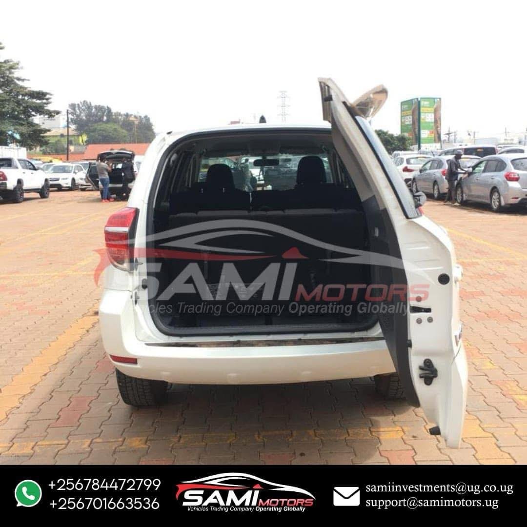 Toyota Vanguard - 2011 - Image 9